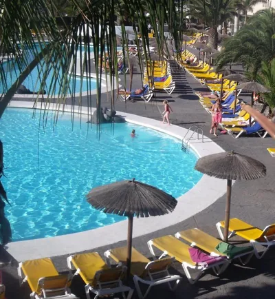 Hotel Beatriz Playa & Spa — Foto 7