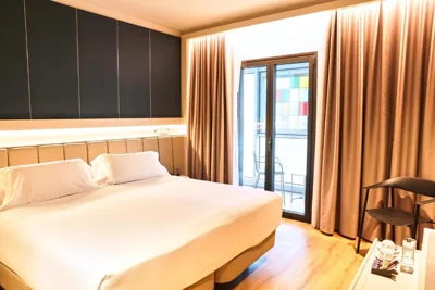 Hotel Bécquer — Foto 6