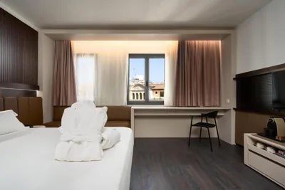 Hotel Bécquer — Foto 7