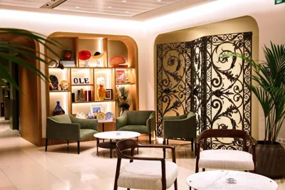 Hotel Bécquer — Foto 11