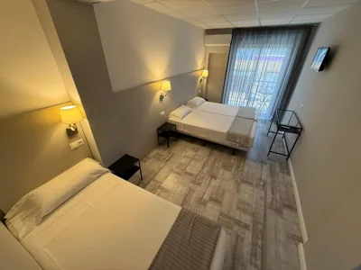 Hotel Bed and Breakfast Benidorm — foto 4