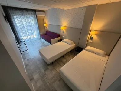 Hotel Bed and Breakfast Benidorm — foto 5