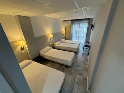 Hotel Bed and Breakfast Benidorm — foto 6