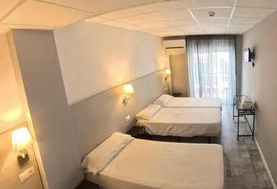 Hotel Bed and Breakfast Benidorm — foto 7