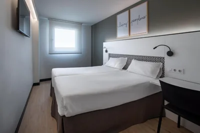 Hotel Bed4U Pamplona — foto 5
