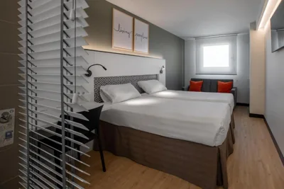 Hotel Bed4U Pamplona — foto 10