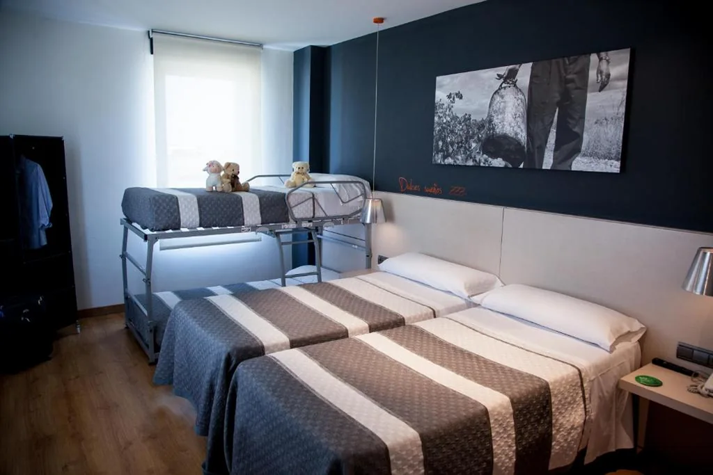 Hotel Bed4U Tudela