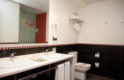 Hotel Bed4U Tudela — photo 3