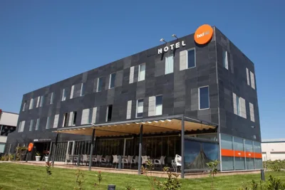 Hotel Bed4U Tudela — photo 10