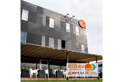 Hotel Bed4U Tudela — photo 11