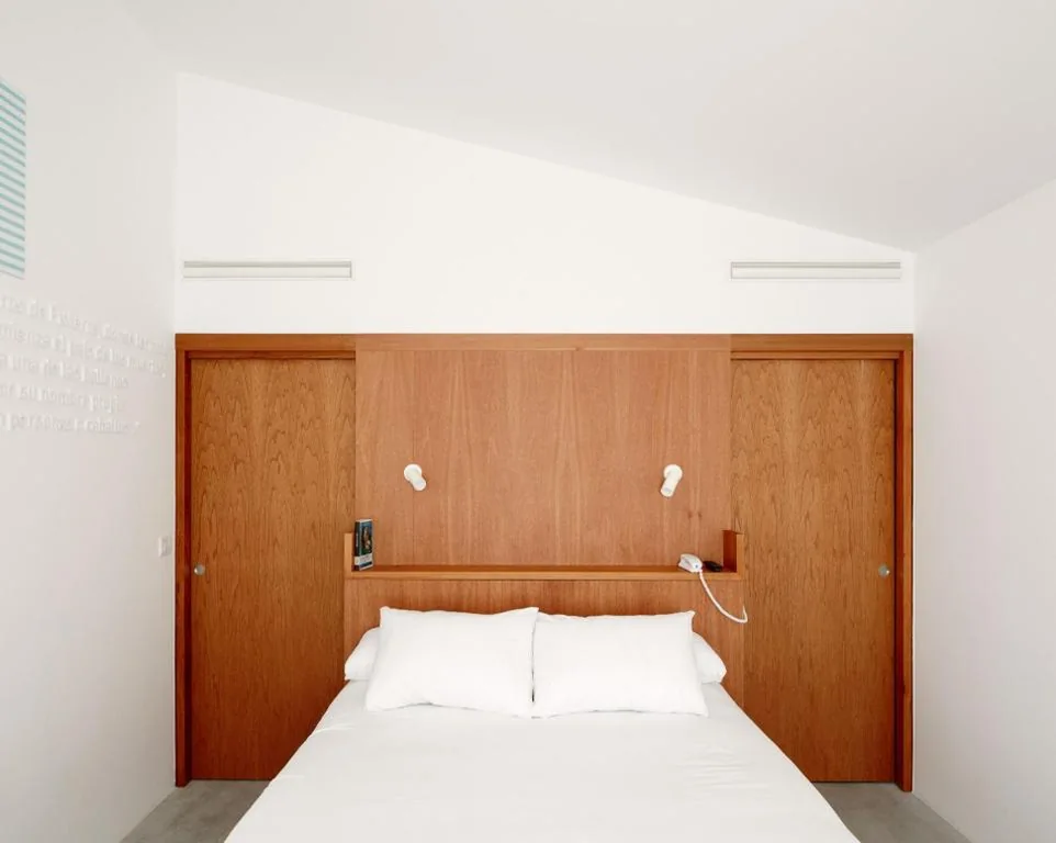 Chambre Double — Hotel Bela Fisterra