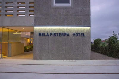 Hotel Bela Fisterra — photo 9