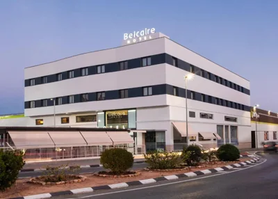 Hotel Belcaire — foto 2
