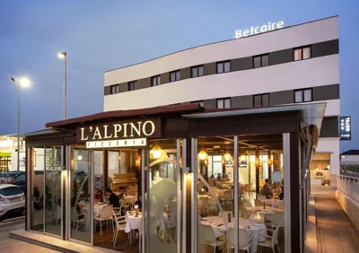 Hotel Belcaire — foto 3