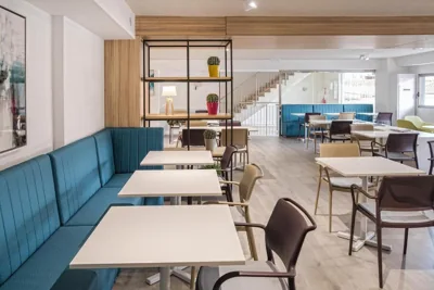 Hotel Belcaire — foto 5
