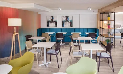 Hotel Belcaire — foto 12