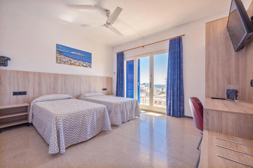 Doppelzimmer – 1 oder 2 Betten — Hotel Bell Aire