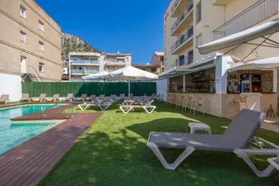 Hotel Bell Aire — Foto 8