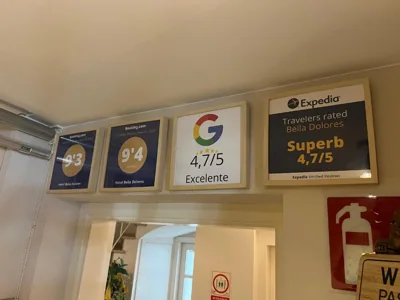 Hotel Bella Dolores — foto 10