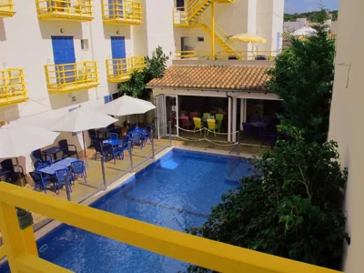 Hotel Bellavista — Foto 4