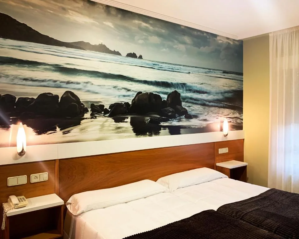 Habitación Doble - 1 o 2 camas — Hotel Bello