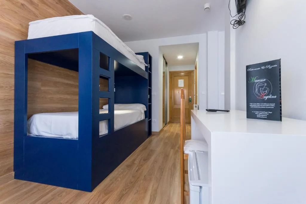 Familienzimmer — Hotel Bemon Playa