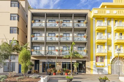 Hotel Benahoare — 写真 2