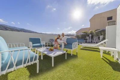 Hotel Benahoare — 写真 4