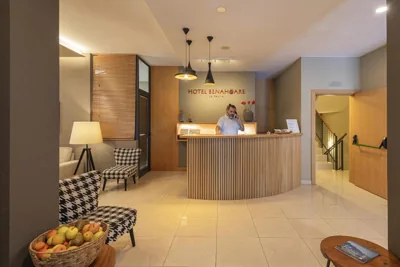 Hotel Benahoare — 写真 8