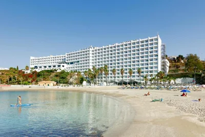 Hotel Benalma Costa del Sol — Foto 4