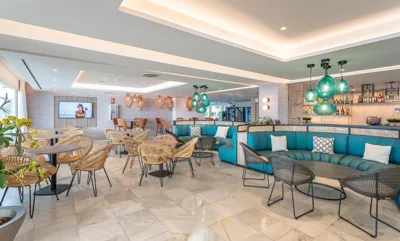 Hotel Benalma Costa del Sol — Foto 7