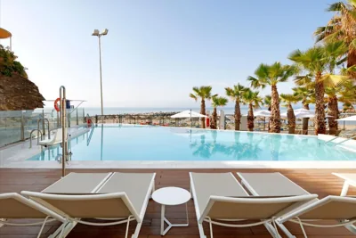 Hotel Benalma Costa del Sol — Foto 9