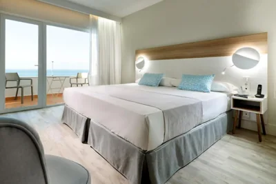 Hotel Benalma Costa del Sol — Foto 11