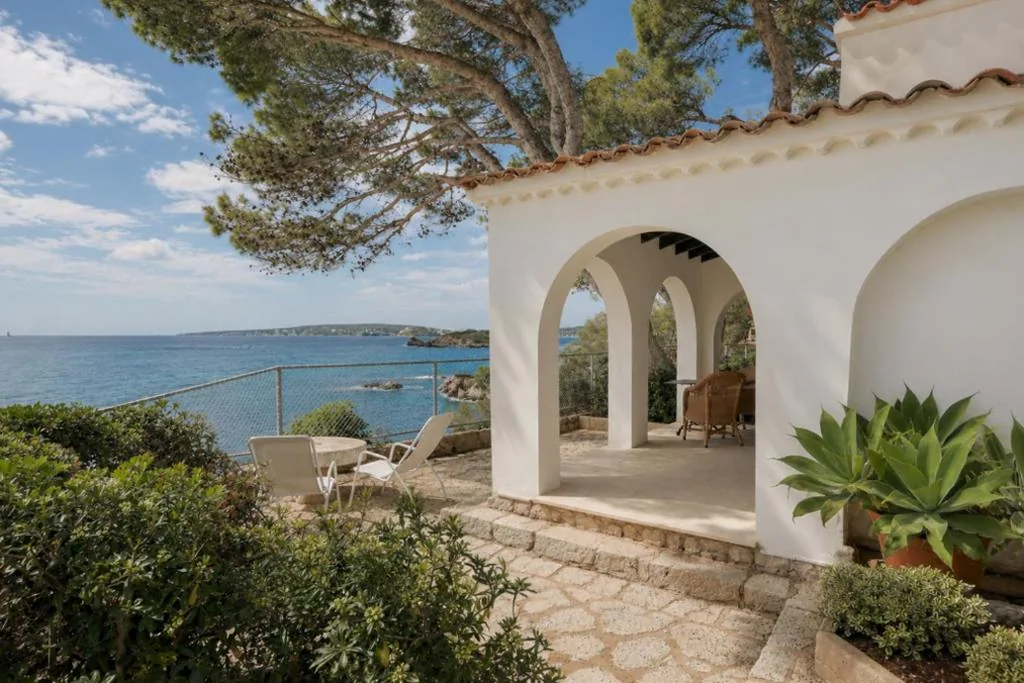 Bungalow con vistas al mar — Hotel Bendinat