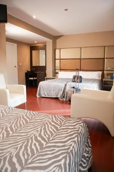 Hotel Benetusser — foto 8