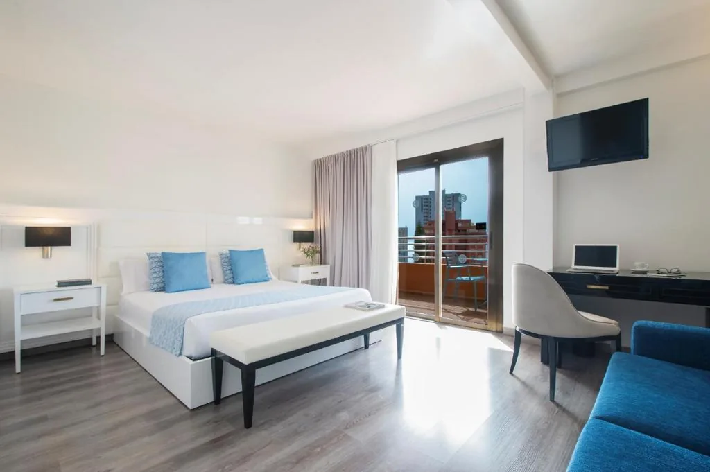 スーペリアダブルルーム — Hotel Benidorm East by Pierre & Vacances