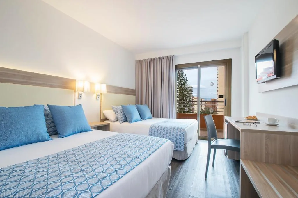 ファミリールーム — Hotel Benidorm East by Pierre & Vacances
