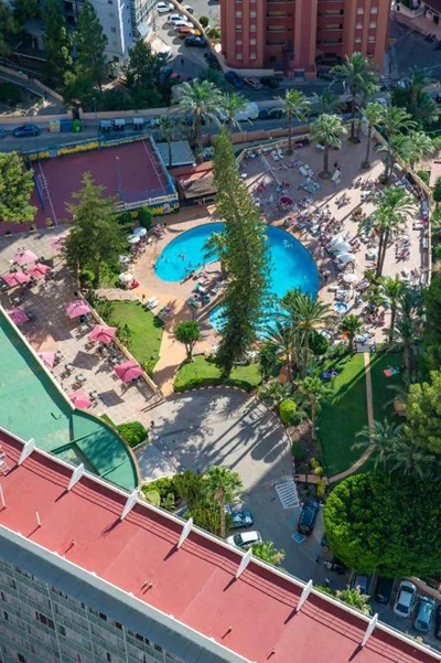 Hotel Benidorm East by Pierre & Vacances — 写真 8