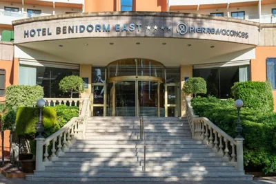Hotel Benidorm East by Pierre & Vacances — 写真 10
