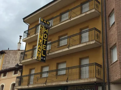 Hotel Benlloch — Foto 4