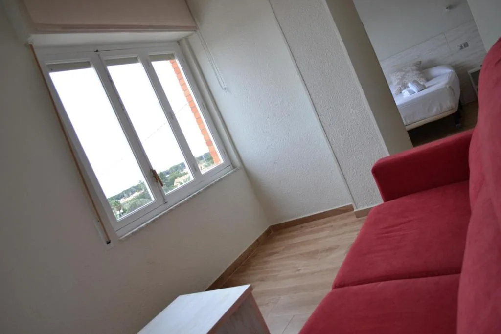 Habitación Familiar con vistas al mar — Hotel Bennington