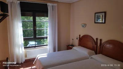 Hotel Benzua — foto 2