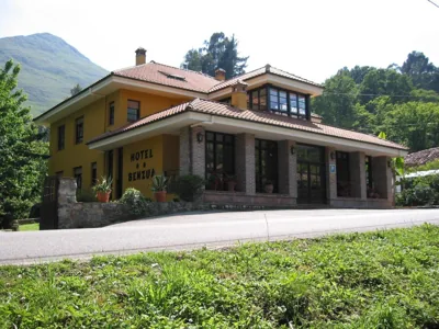 Hotel Benzua — foto 5