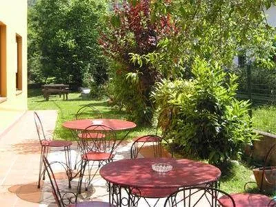 Hotel Benzua — foto 11