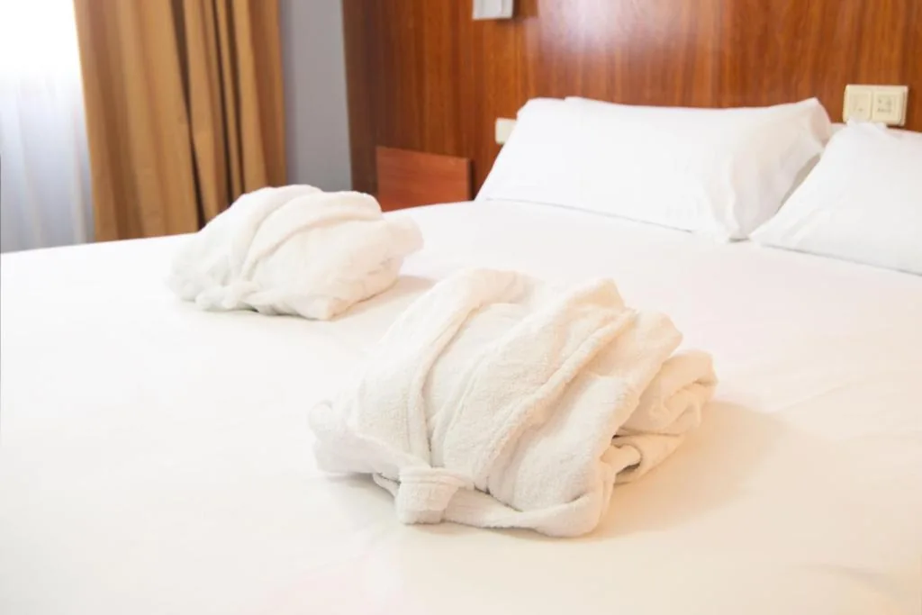 Camera Doppia Deluxe Superior - 1 o 2 letti — Hotel Beratxa