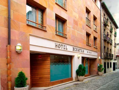 Hotel Beratxa — foto 6
