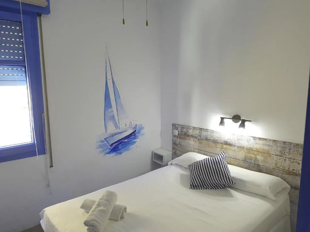 Camera Tripla — Hotel Bergantí