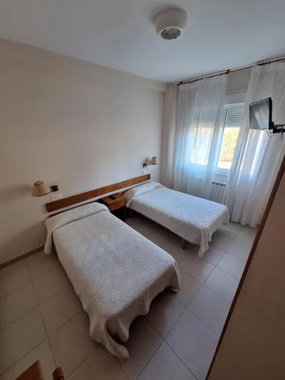 Hotel Berna - Valdeorras - Camino de Invierno — foto 10