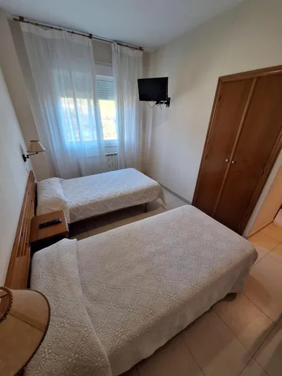 Hotel Berna - Valdeorras - Camino de Invierno — foto 12