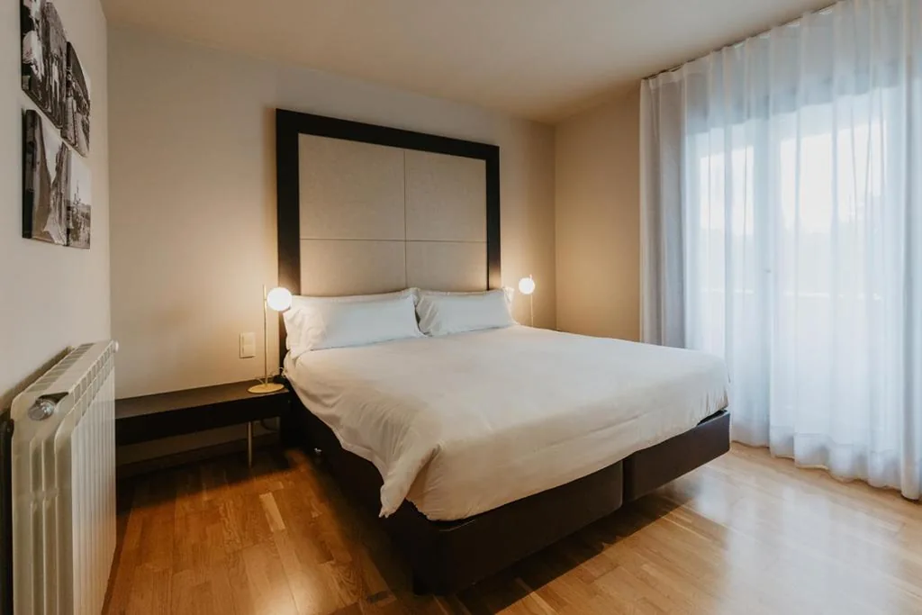 Habitación Doble - 1 o 2 camas — Hotel Bernat de So